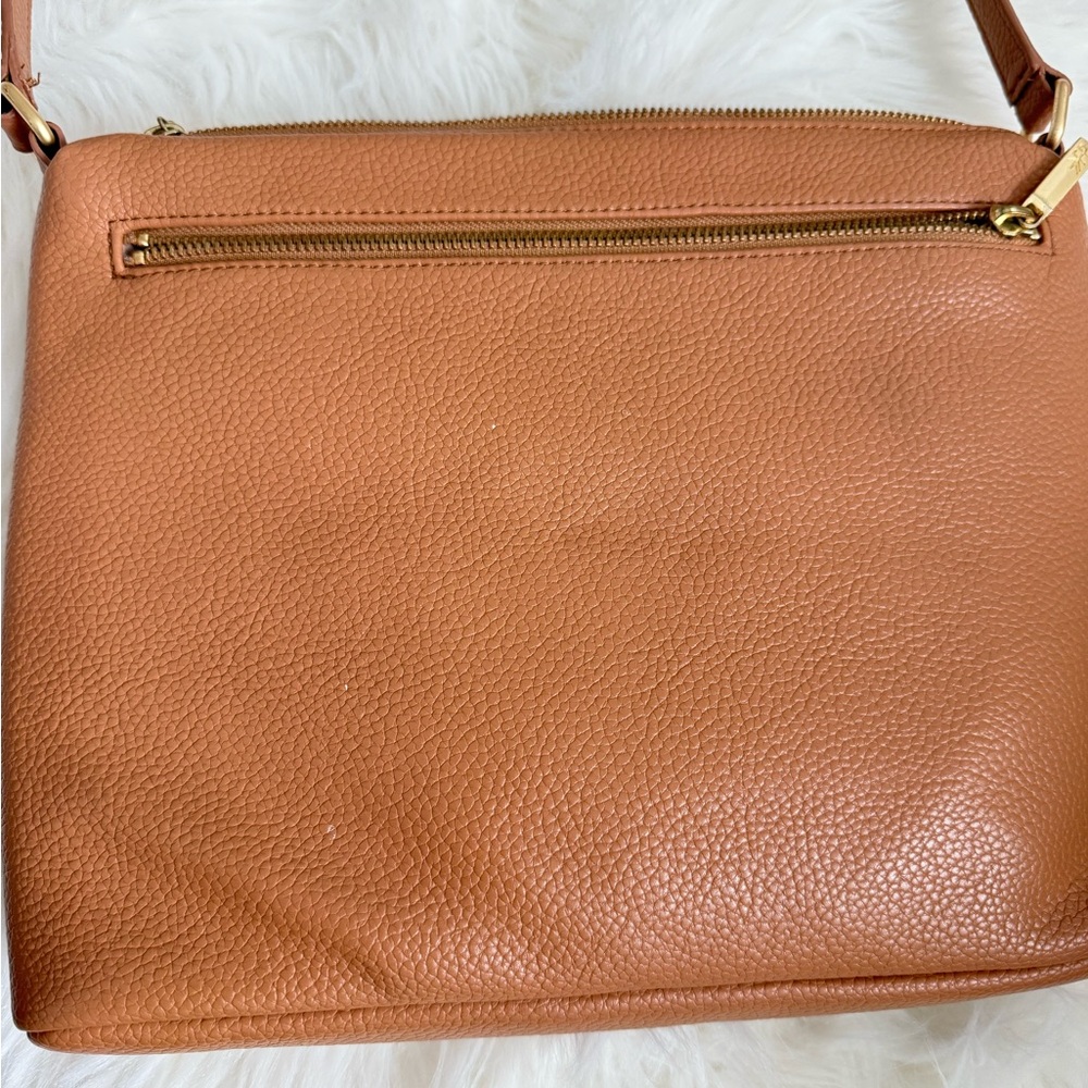 Freshly Picked Butterscotch Crossbody Bag - Picture 3 of 13